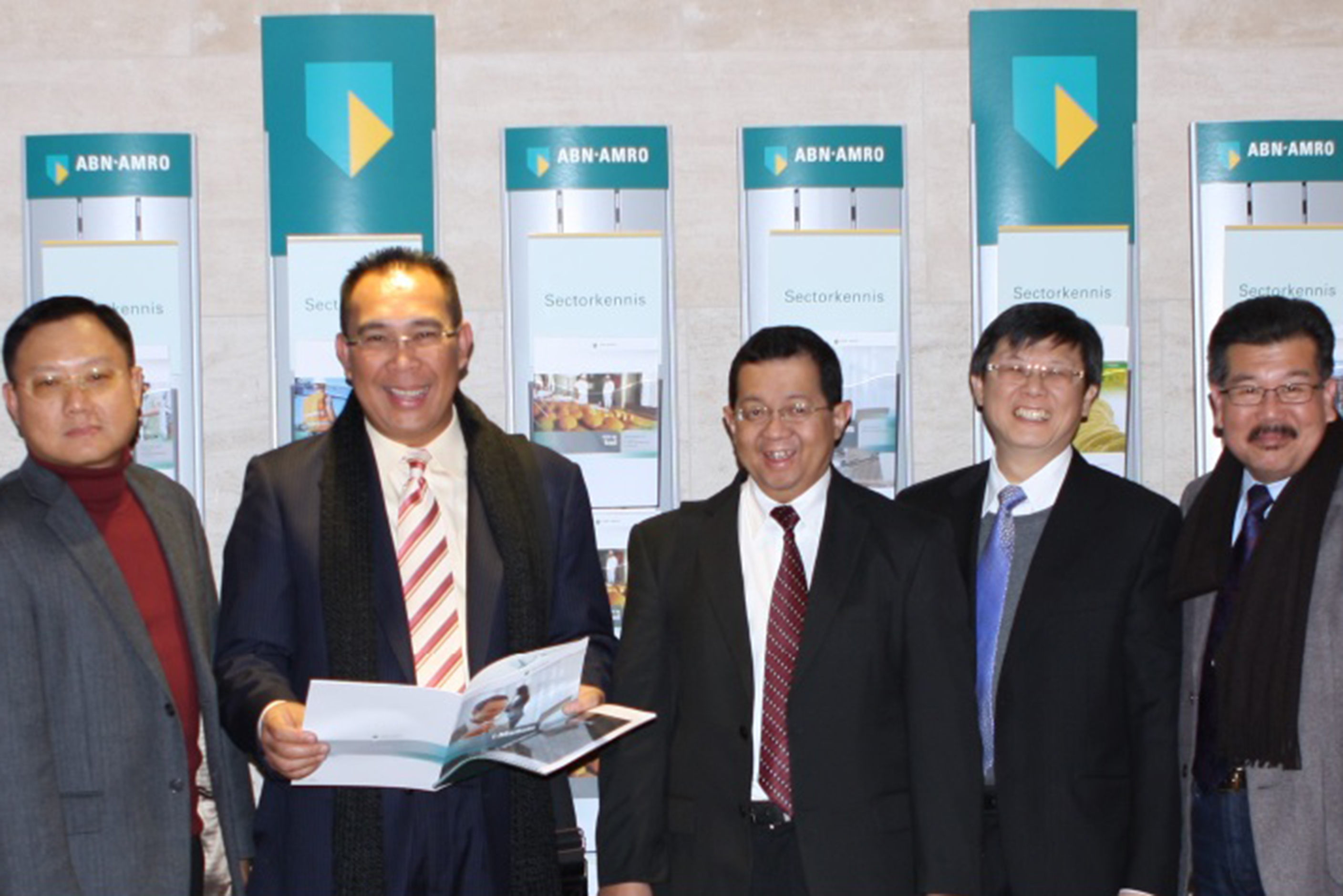 ABN AMRO Private Banking