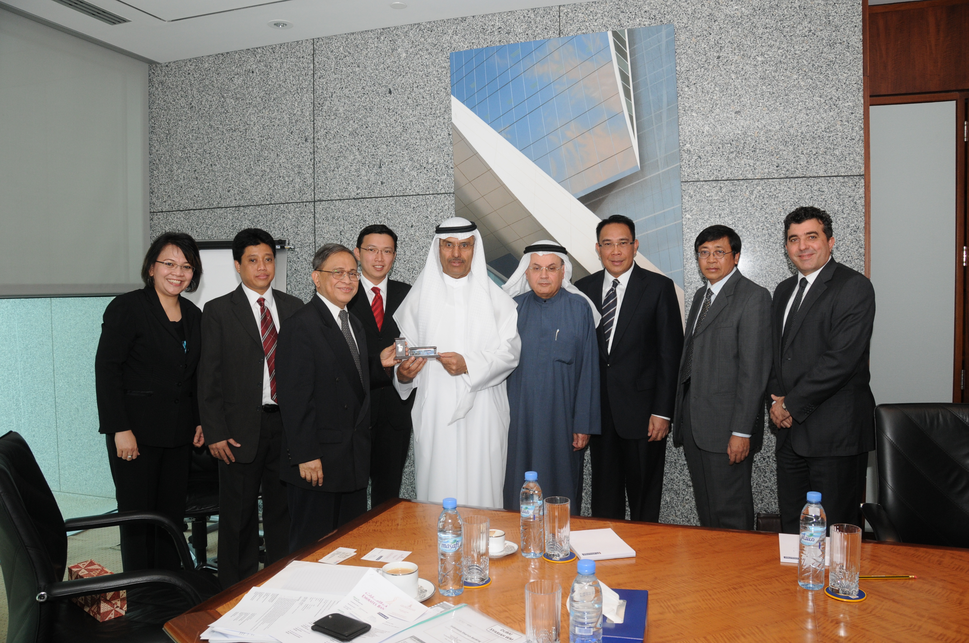 National Bank OF Dubai